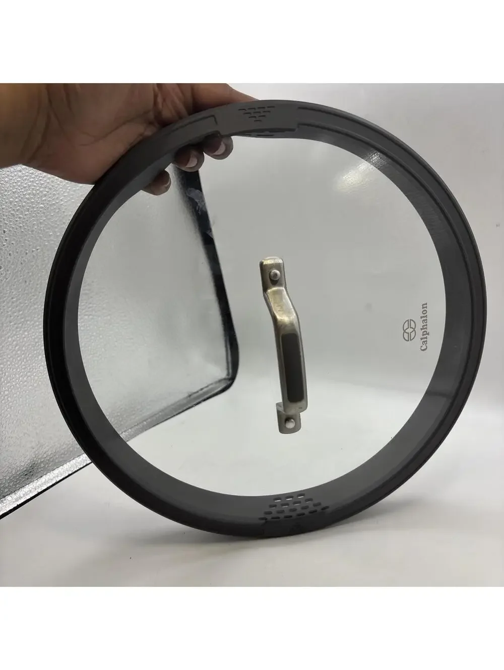 Calphalon Replacement Strainer Lid 12